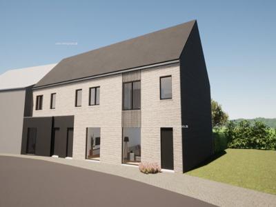 Nieuwbouw woning te koop in Sint-Lievens-Esse