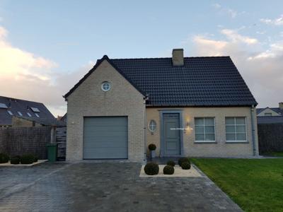 Nieuwbouw woning te koop in Wingene