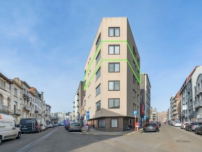 Centraal gelegen tweeslaapkamerappartement te Blankenberge