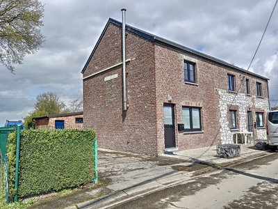 Charmant stenen huis op het platteland