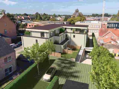 High-end afgewerkte penthouse op toplocatie in Balen!