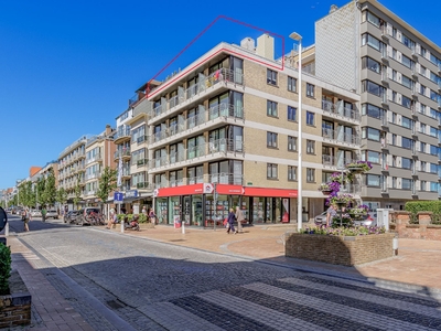 Prachtig dakappartement met 2 slaapkamers en ruim terras