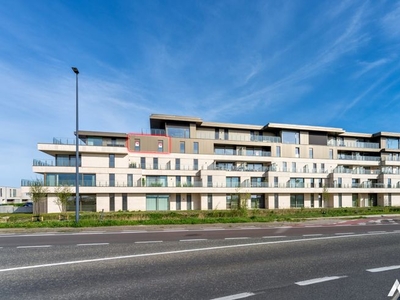 Prachtig Nieuwbouwappartement met 2 slaapkamers en terras