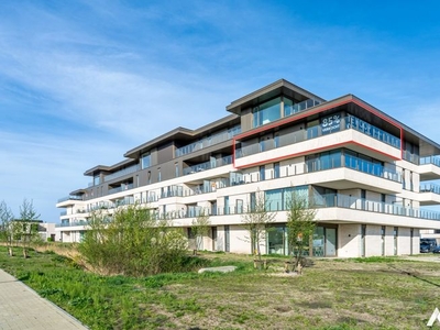 Prachtig Nieuwbouwappartement met 2 slaapkamers en terras