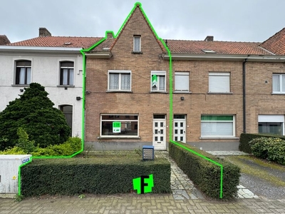 Renovatieproject: charmante woning in ingelmunster