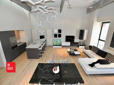 Luxueus loftappartement in unieke residentie op het Wapen...