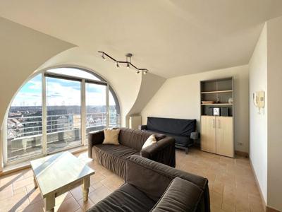 Penthouse met adembenemend uitzicht