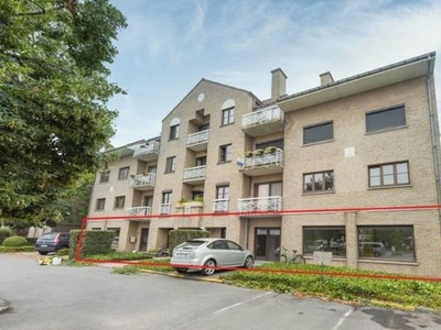 5 gelijkvloerse appartementen