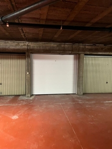 Garagebox te huur 2,40 m x 4,00 m