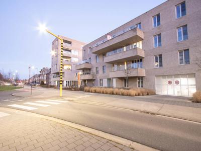 2 slaapkamer appartement met ruim terras en parking