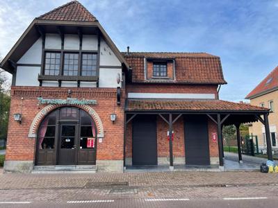 Absolute buitenkans: centraal gelegen horeca handelspand ...