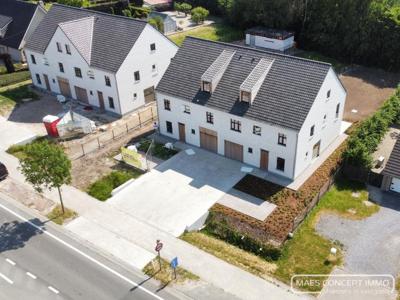 BEN-villa te koop met 4 slaapkamers & 2 badkamers