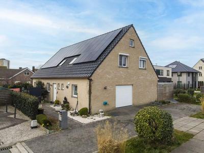 Energiezuinige villa te Bredene op 664m² met 7 slaapkamers