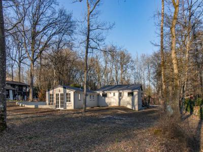 Gezellige dubbele chalet in de Ardennen (grote tuin)