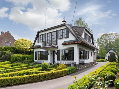 Charmante woning met ruime tuin