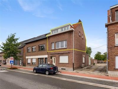 Ruim duplex app (122 m²) met 3 slaapkamers