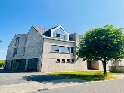 Appartement in een groene omgeving&kleinschalige residentie