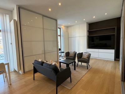 Centraal gelegen luxe studio op 55m².