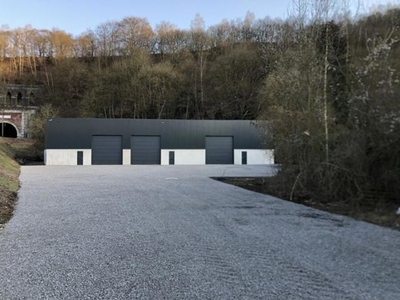 TE HUUR - Nieuw semi-industrieel gebouw - Chaudfontaine