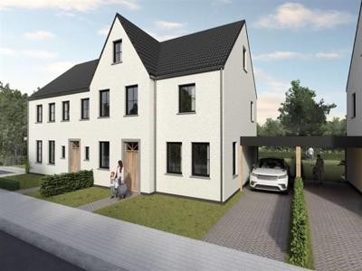 Energiezuinig woningen met topafwerking!