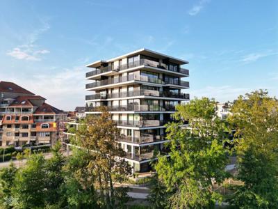 Luxueuze penthouse met zicht op de Leie en de Brielmeersen