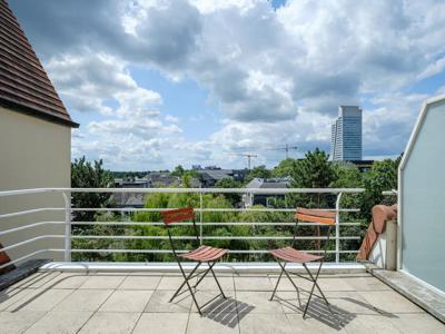 Penthouse op toplocatie