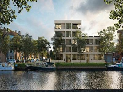 Residentie Gerard David: luxewonen aan het water in Brugge!