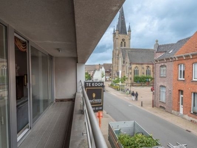 Lichtrijk en ruim appartement met dubbel zonneterras