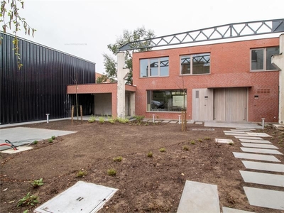 Nieuwbouw huis te huur in Gent