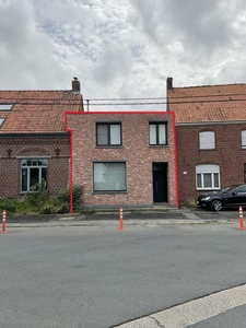 3 slaapkamerwoning met mooie tuin