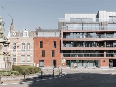 Appartement 2 chambres avec grande terrasse, cave et car-por