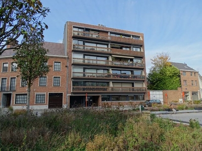 Bauwensplein, voll. vernieuwd 3-slpks-appartement, terras...