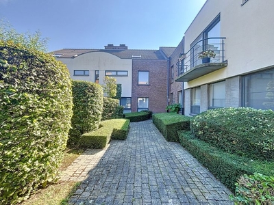 Duplex Appartement van 184m² in het Centrum