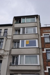 Goed gelegen appartement te Oostende