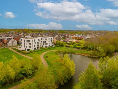 Instapklaar appartement met 2 slaapkamers in Wondelgem