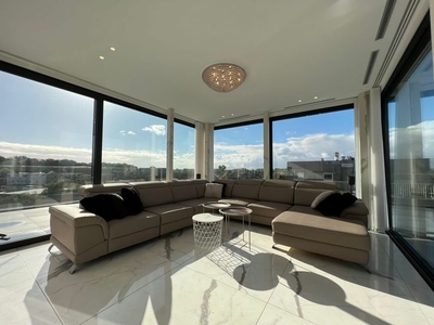 Luxe penthouse op toplocatie