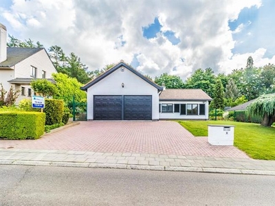 Mooie bungalow met 3 slaapkamers