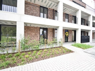 IN OPTIE - Nieuwbouwappartement in residentie O' Bois, met