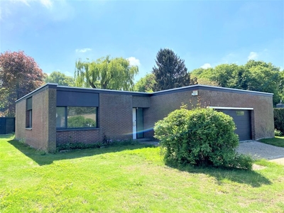 Recent gerenoveerde bungalow op een rustige locatie