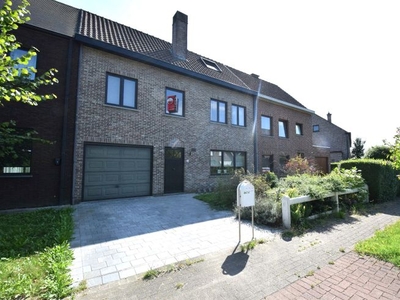 Ruime en energiezuinige woning te Melle