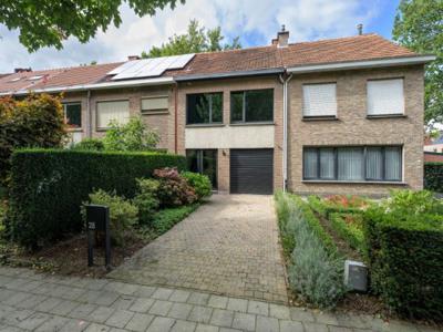 Rode kruislei 28, Brasschaat