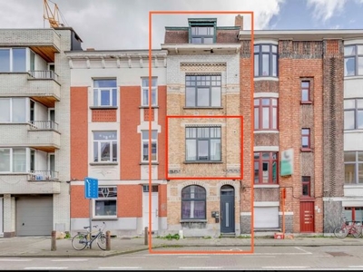 Charmante studio aan de Rooigemlaan in Gent