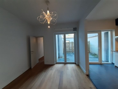 gelijkvloers appartement met privé-stadstuin centrum Leuv...