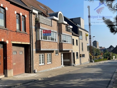 Modern appartement met twee slaapkamers en garagebox