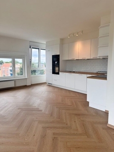 Nieuw appartement met zicht op de velden