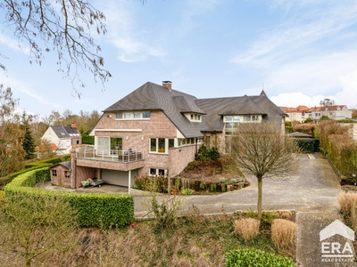 Villa met Panoramisch Uitzicht, Wellness en Vrij Beroep