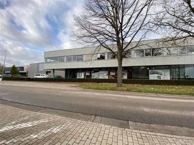 Sint Truiden: Magazijnen en kantoren/toonzaal te huur