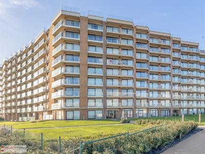 Appartement 1 slaapkamer met slaaphoek te koop in Residentie Den Oever Nieuwpoort