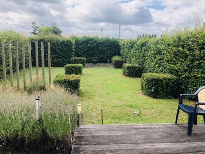 Appartement 1 slpk te huur in Mechelen met mooie tuin!