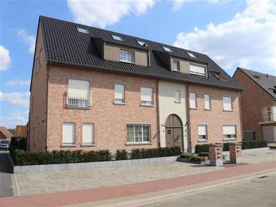 Appartement met 2 slaapkamers en groot terras